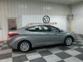 Titanium Gray Metallic - Elantra GLS Photo No. 7