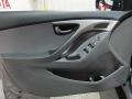 Titanium Gray Metallic - Elantra GLS Photo No. 9