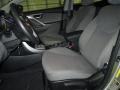 Titanium Gray Metallic - Elantra GLS Photo No. 11