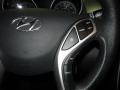 Titanium Gray Metallic - Elantra GLS Photo No. 15