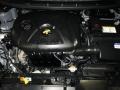 Titanium Gray Metallic - Elantra GLS Photo No. 22