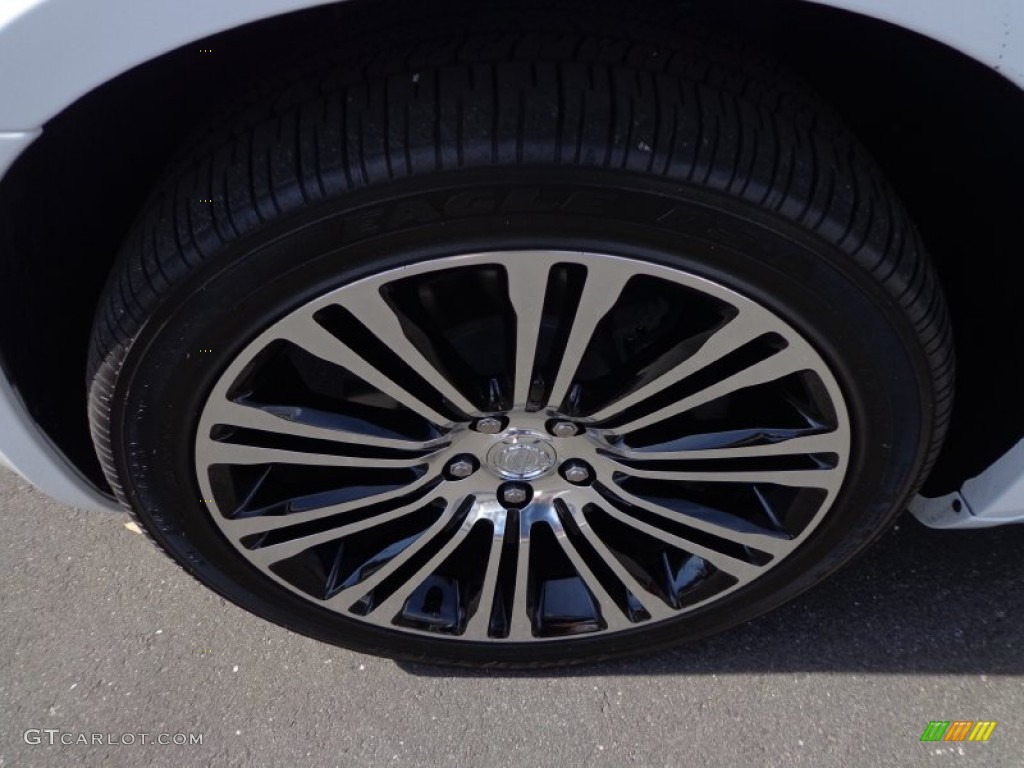 2010 Chrysler 300 300S V8 Wheel Photo #77625797