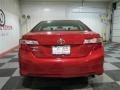 Barcelona Red Metallic - Camry LE Photo No. 6