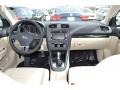 Candy White - Jetta TDI SportWagen Photo No. 5