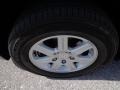 2012 Chrysler Town & Country Touring Wheel and Tire Photo