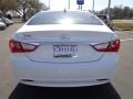 Shimmering White - Sonata GLS Photo No. 7