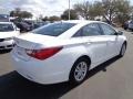 Shimmering White - Sonata GLS Photo No. 8