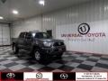 Magnetic Gray Mica 2012 Toyota Tacoma V6 SR5 Prerunner Double Cab