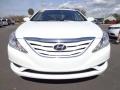 Shimmering White - Sonata GLS Photo No. 13