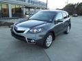 2011 Polished Metal Metallic Acura RDX   photo #1