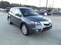 2011 Polished Metal Metallic Acura RDX   photo #2