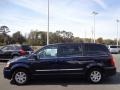 2012 True Blue Pearl Chrysler Town & Country Touring  photo #2