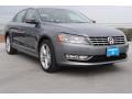 Platinum Gray Metallic - Passat TDI SEL Photo No. 1