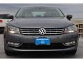 Platinum Gray Metallic - Passat TDI SEL Photo No. 2