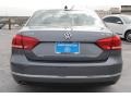 Platinum Gray Metallic - Passat TDI SEL Photo No. 6