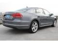 Platinum Gray Metallic - Passat TDI SEL Photo No. 7