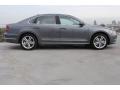 Platinum Gray Metallic - Passat TDI SEL Photo No. 8