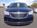 2012 True Blue Pearl Chrysler Town & Country Touring  photo #15
