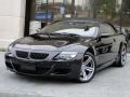 Black Sapphire Metallic - M6 Convertible Photo No. 1