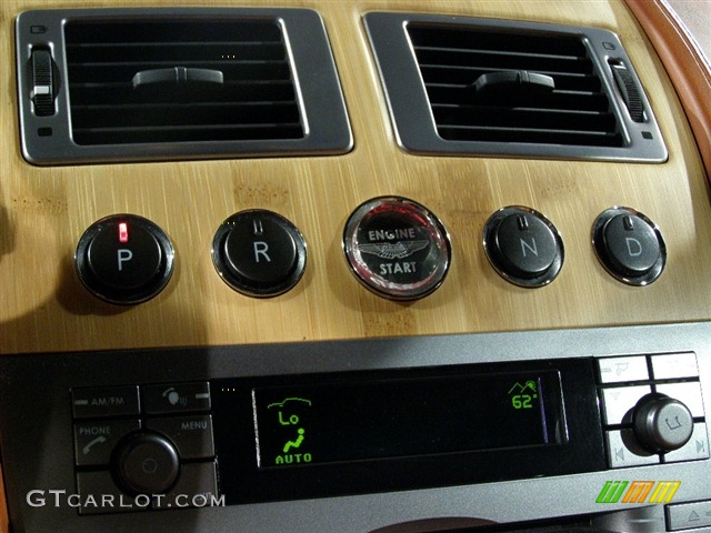 2005 DB9 Coupe - Grey Metallic / Kestrel Tan photo #9