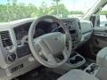 Blizzard White - NV 2500 HD SV High Roof Photo No. 5