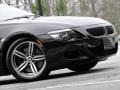 Black Sapphire Metallic - M6 Convertible Photo No. 7