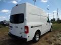 Blizzard White - NV 2500 HD SV High Roof Photo No. 8