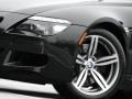 Black Sapphire Metallic - M6 Convertible Photo No. 8