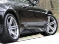 2008 Black Sapphire Metallic BMW M6 Convertible  photo #9