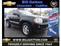 2005 Black Jeep Grand Cherokee Limited 4x4  photo #1