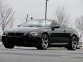 Black Sapphire Metallic - M6 Convertible Photo No. 12