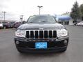 2005 Black Jeep Grand Cherokee Limited 4x4  photo #2