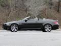 2008 Black Sapphire Metallic BMW M6 Convertible  photo #13