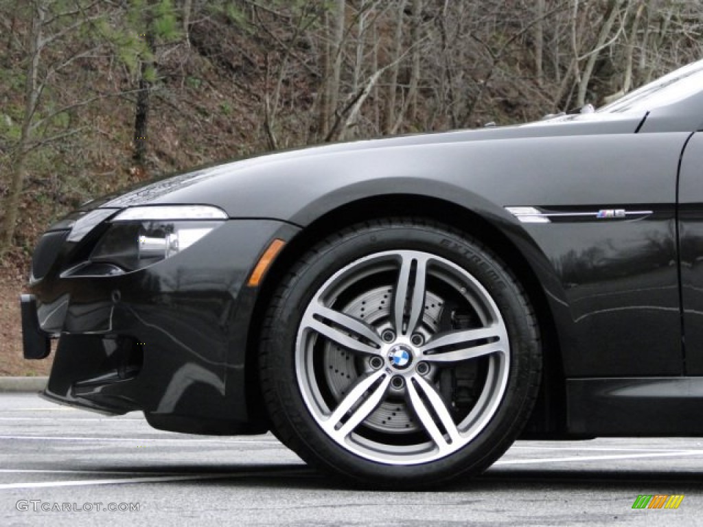 2008 BMW M6 Convertible Wheel Photo #77627189