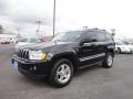 2005 Black Jeep Grand Cherokee Limited 4x4  photo #3