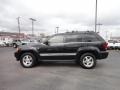 2005 Black Jeep Grand Cherokee Limited 4x4  photo #4