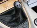 2008 BMW M6 Sepang Beige Interior Transmission Photo
