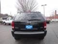 2005 Black Jeep Grand Cherokee Limited 4x4  photo #6