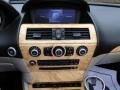 Sepang Beige Controls Photo for 2008 BMW M6 #77627252