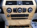 Sepang Beige Controls Photo for 2008 BMW M6 #77627286