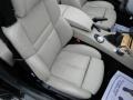 2008 BMW M6 Sepang Beige Interior Front Seat Photo