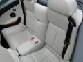 2008 BMW M6 Sepang Beige Interior Rear Seat Photo