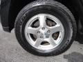 2005 Black Jeep Grand Cherokee Limited 4x4  photo #14