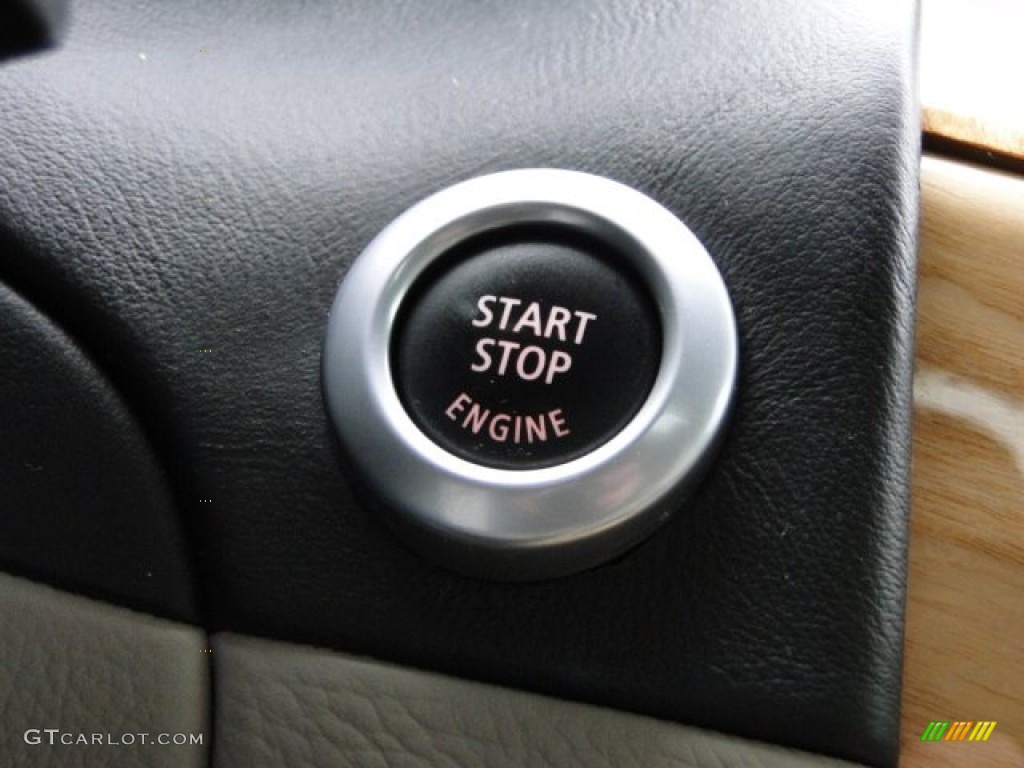 2008 BMW M6 Convertible Controls Photo #77627408