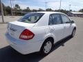 2009 Fresh Powder Nissan Versa 1.8 S Sedan  photo #8