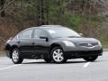 Super Black - Altima 2.5 S Photo No. 6