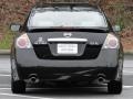 Super Black - Altima 2.5 S Photo No. 8