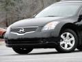 Super Black - Altima 2.5 S Photo No. 9