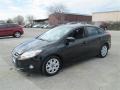 2012 Black Ford Focus SE Sedan  photo #4