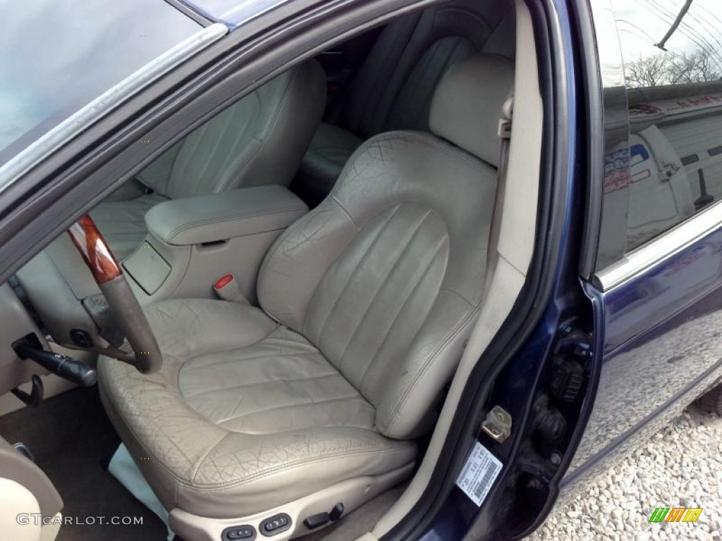 2004 Chrysler 300 M Sedan Front Seat Photo #77627624